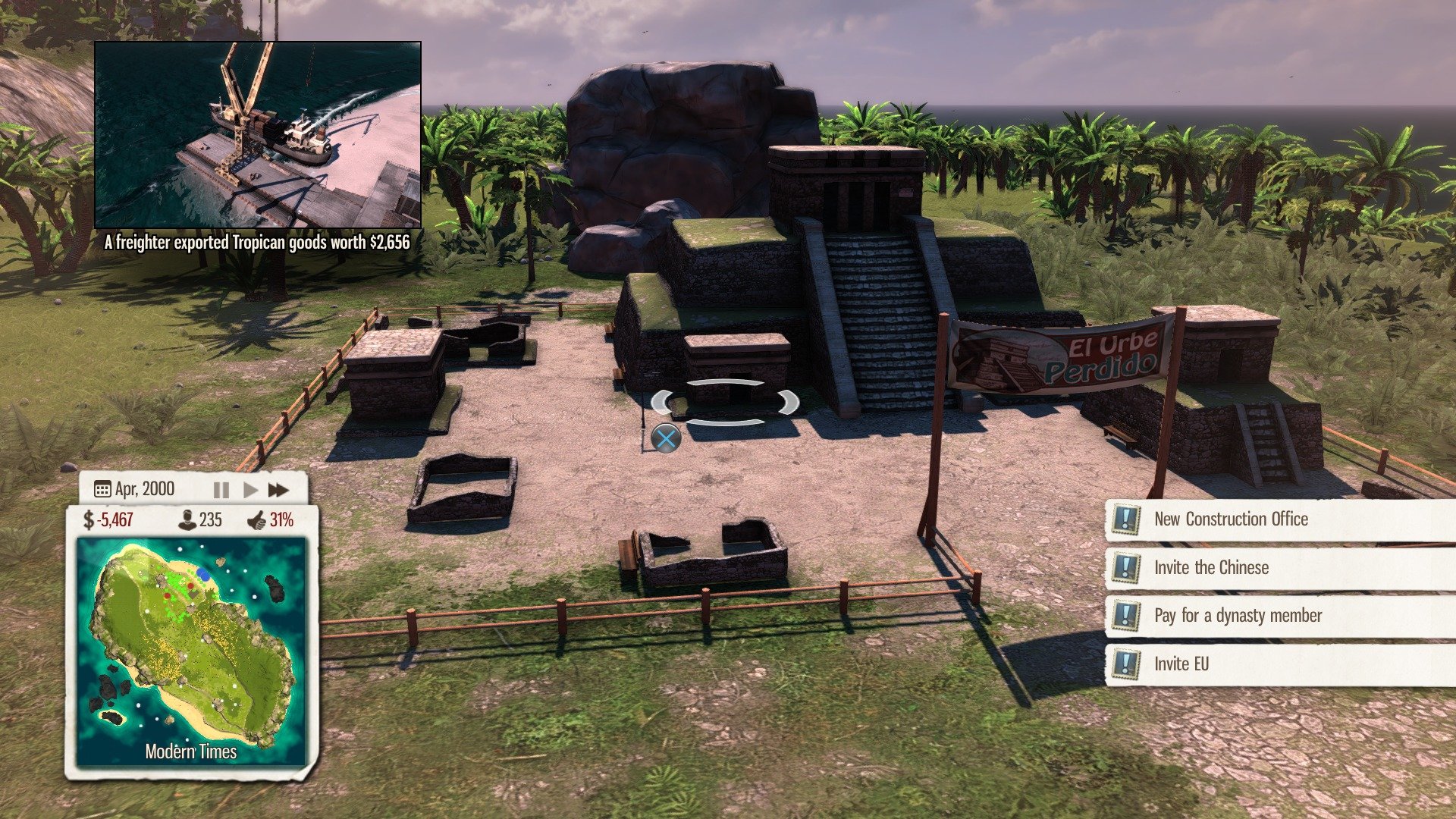 Tropico 5 - Penultime Edition